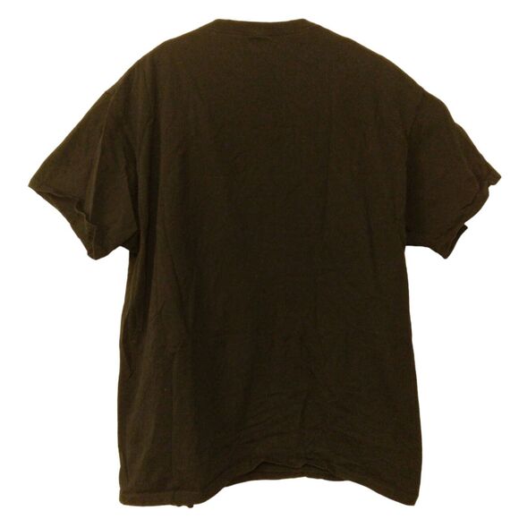 RealTree Xtra Ranger tshirt mens XL Xlarge black short sleeve crew neck deer - Picture 2 of 7